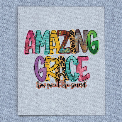 Amazing Grace Bright