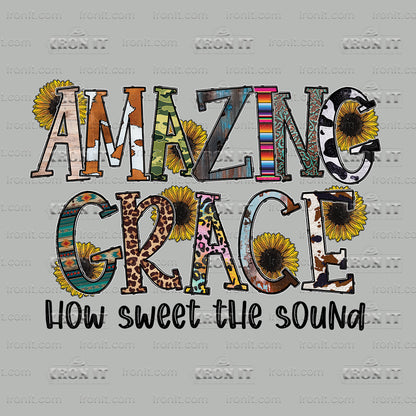 Amazing Grace Sunflowers