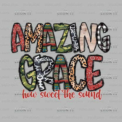 Amazing Grace Country