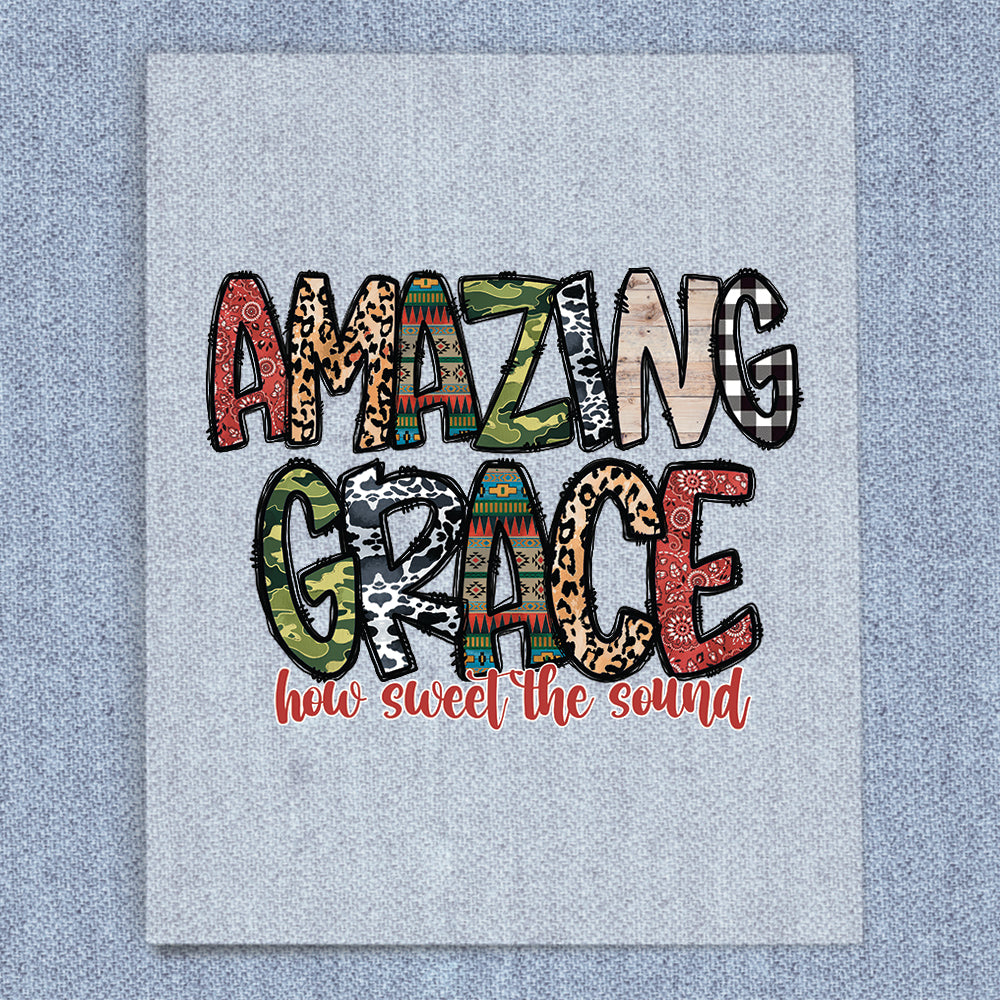 Amazing Grace Country