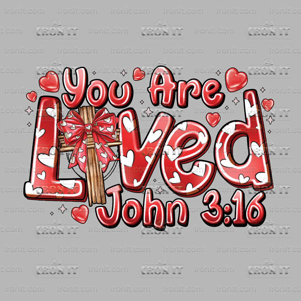 You Are Loved John