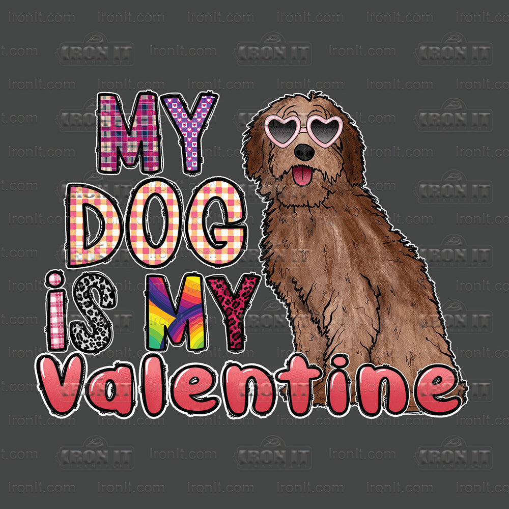 My Dog Valentine