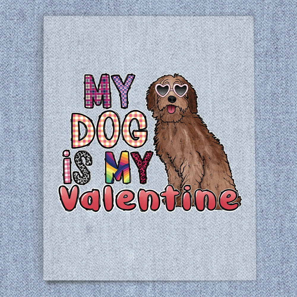 My Dog Valentine