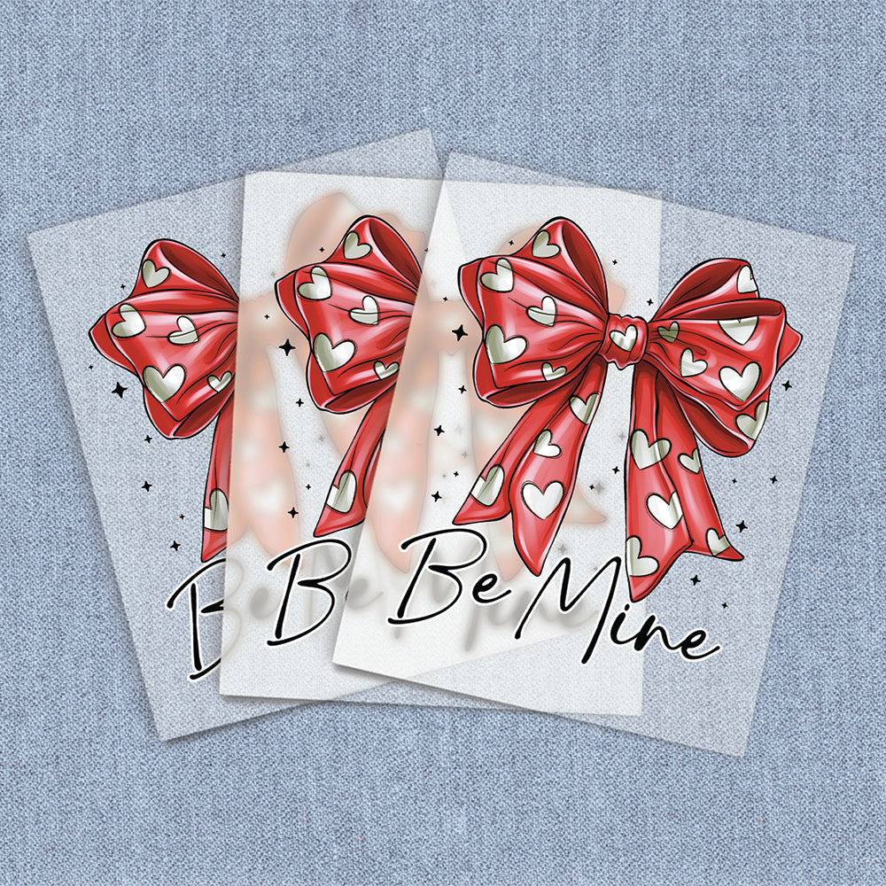 Be Mine Bow