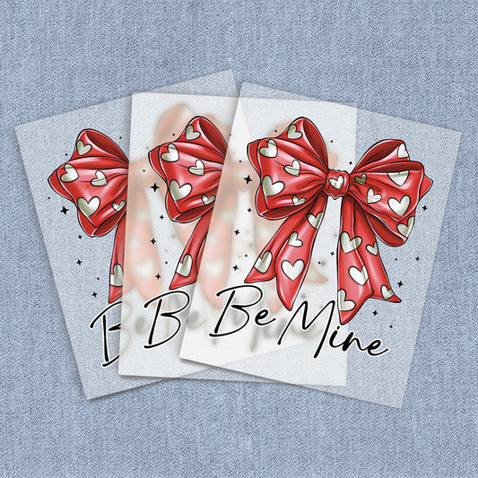 Be Mine Bow