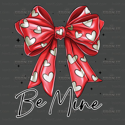 Be Mine Bow