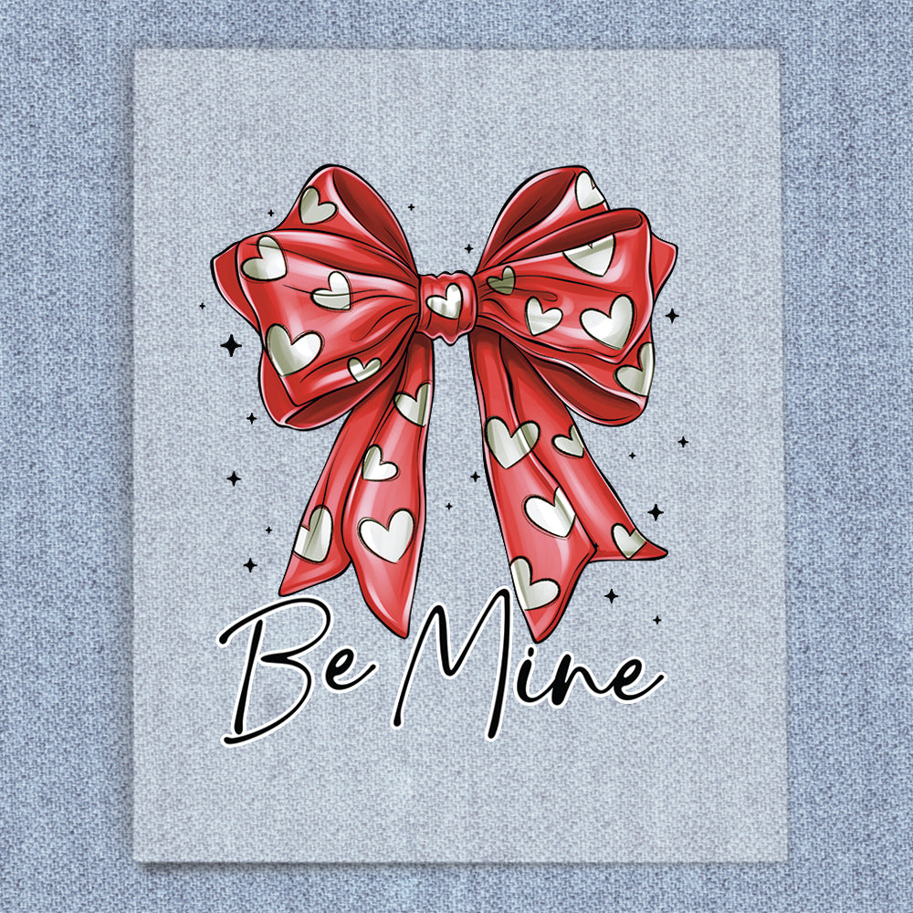 Be Mine Bow