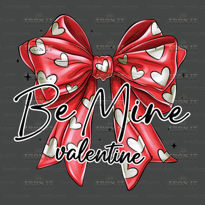 Be Mine Valentine