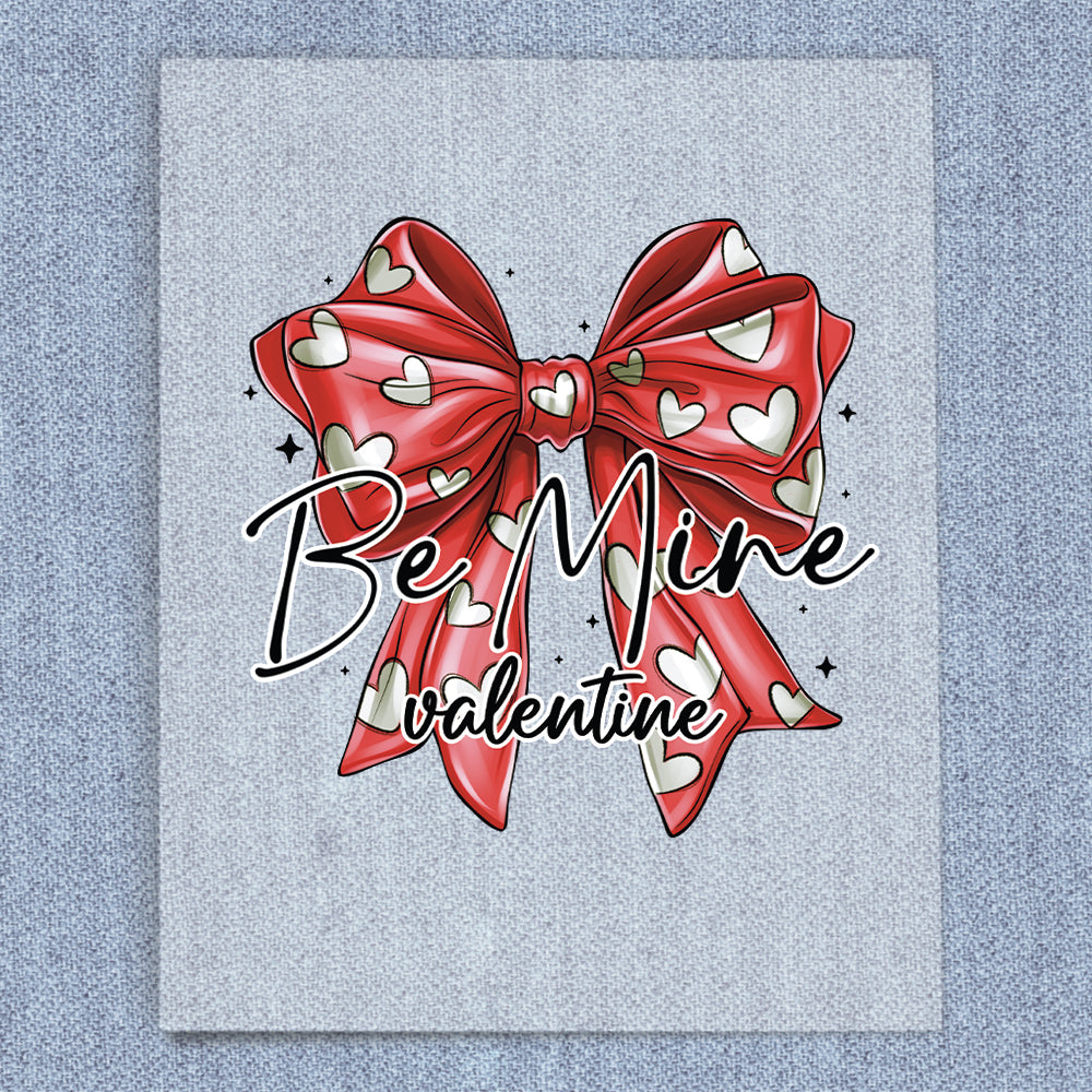 Be Mine Valentine