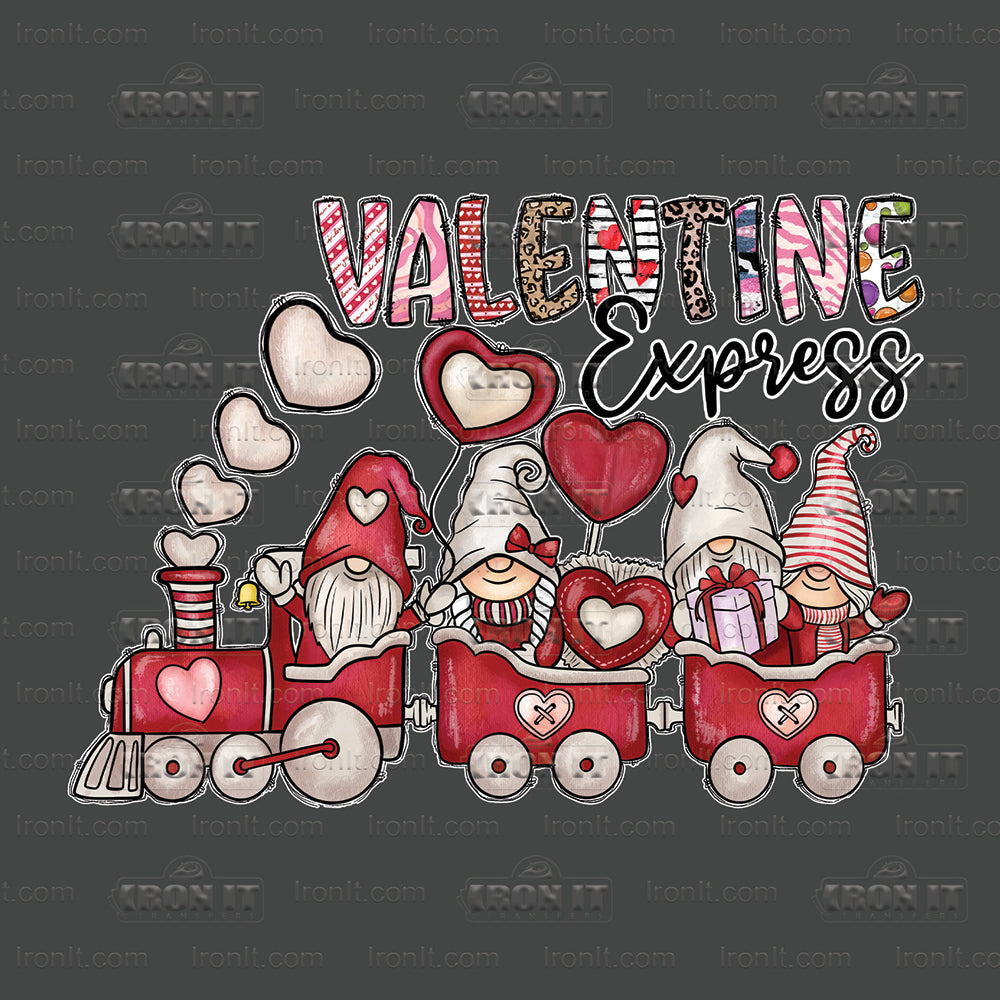 Valentine Express