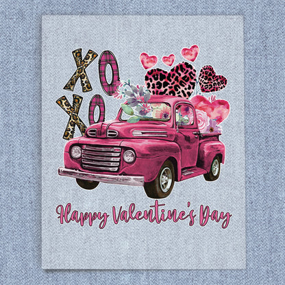 Valentine Truck