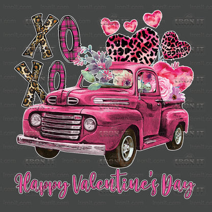 Valentine Truck