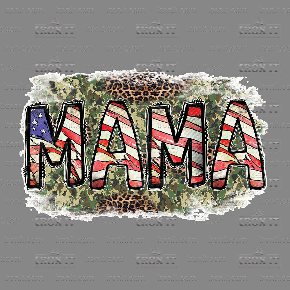 American Mama Camo