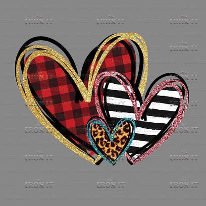 Heart Valentines Day Designs