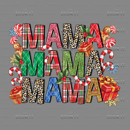 Mama Christmas