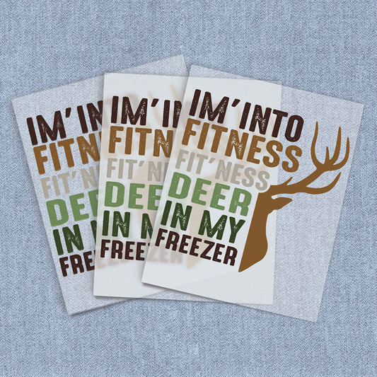 Fitness Deer