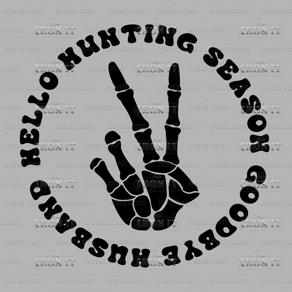 Hunting Season Peace