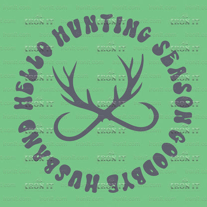 Antler Hooks