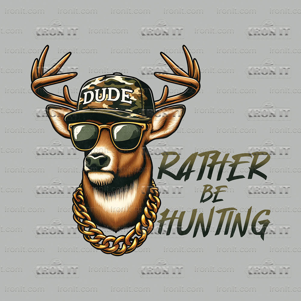 Deer Dude