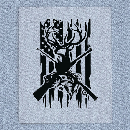 Hunting Flag