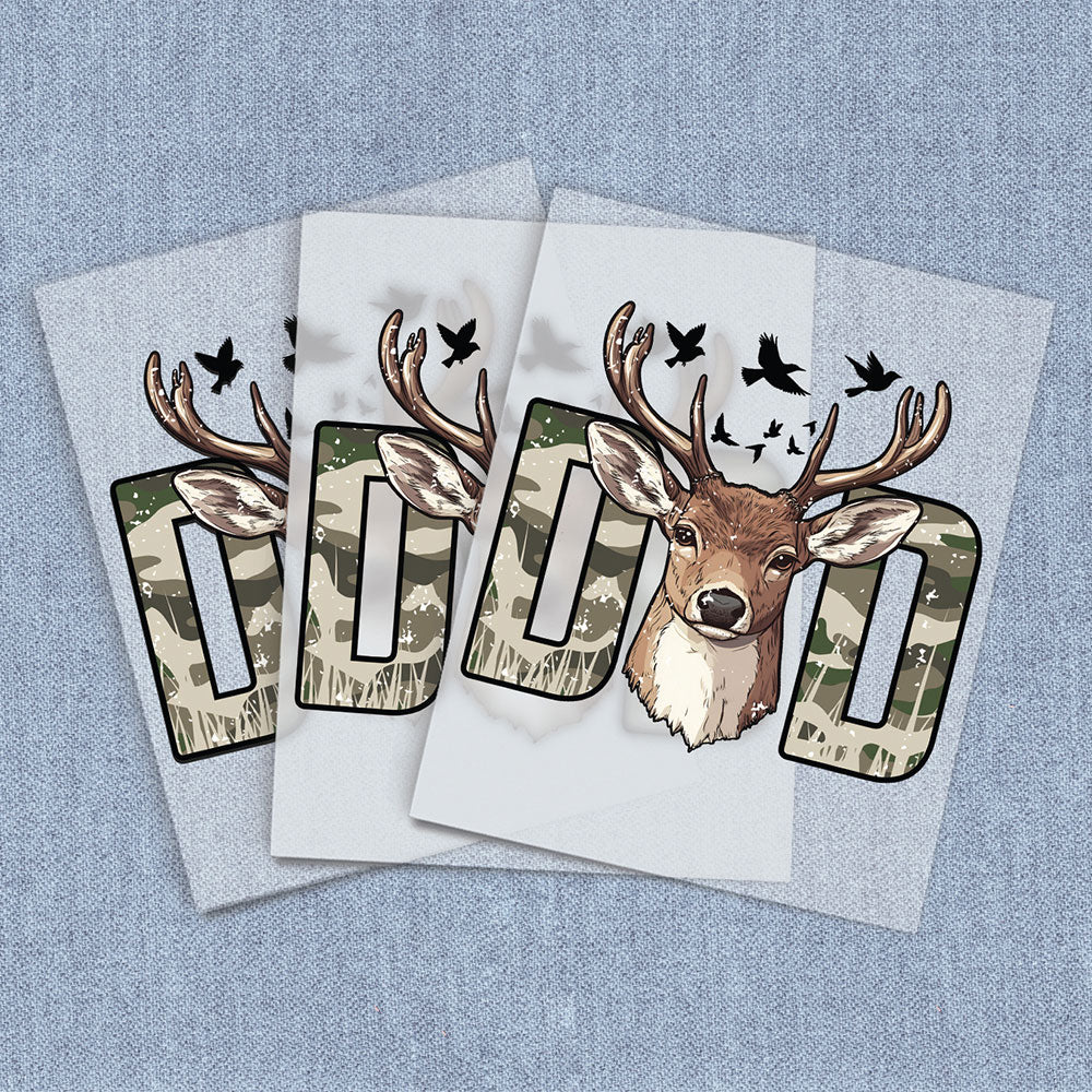 Deer Dad