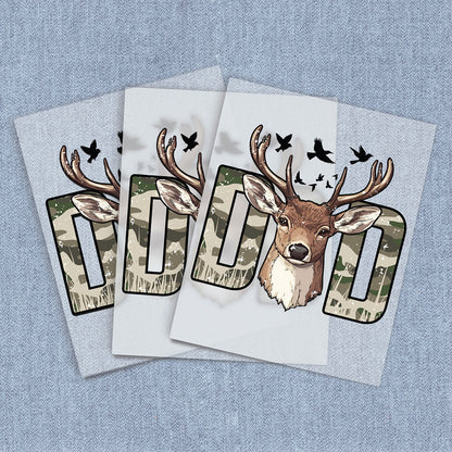 Deer Dad