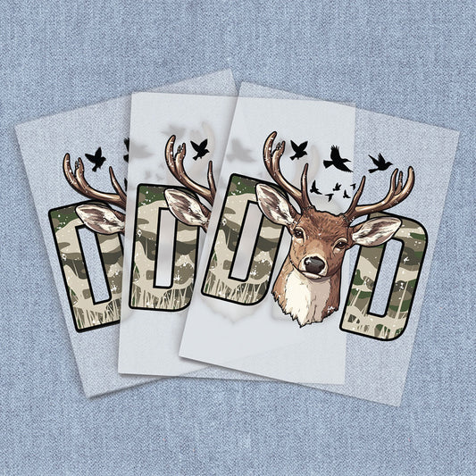 Deer Dad