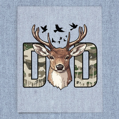 Deer Dad