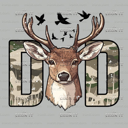 Deer Dad
