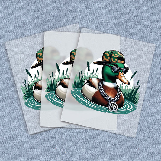 Cool Duck