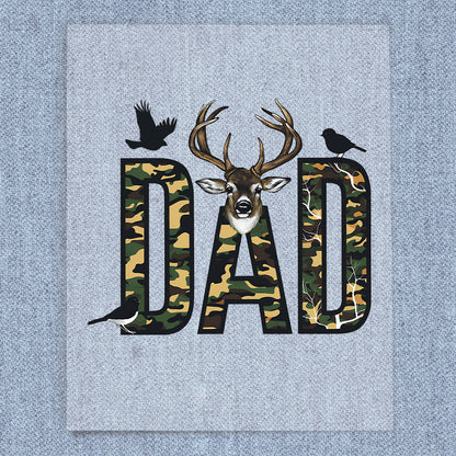 Deer Dad