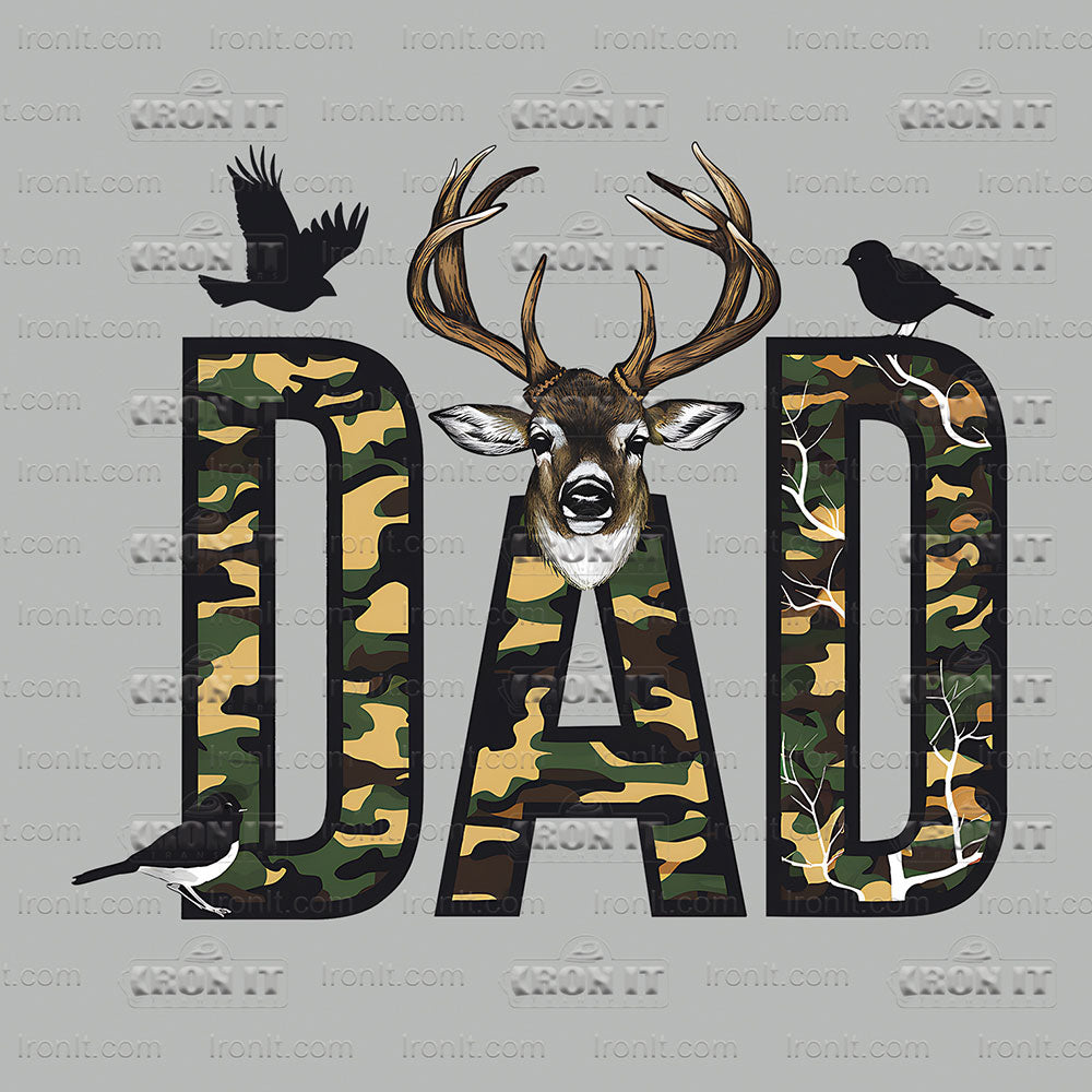 Deer Dad