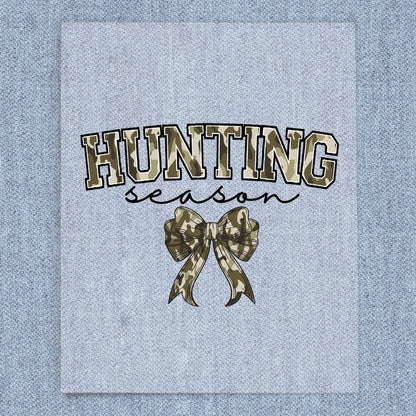 Hunting Season Bow