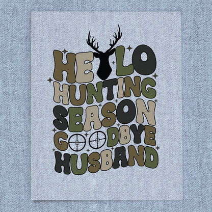 Goodbye Husband
