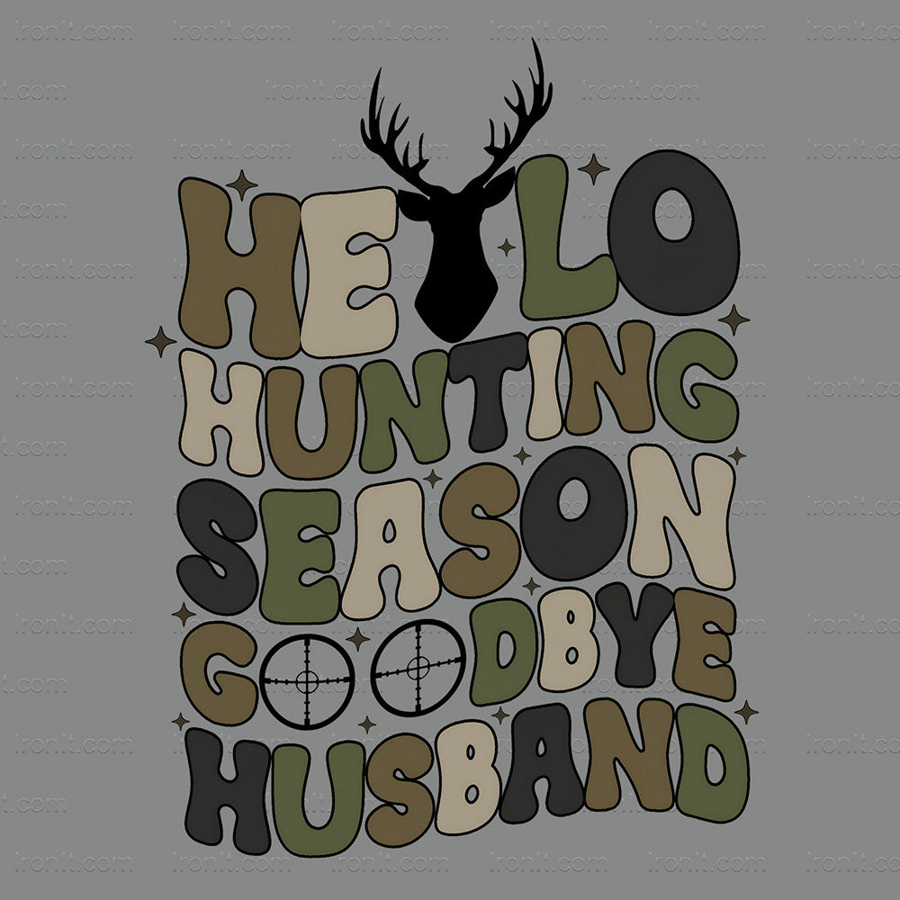 Goodbye Husband