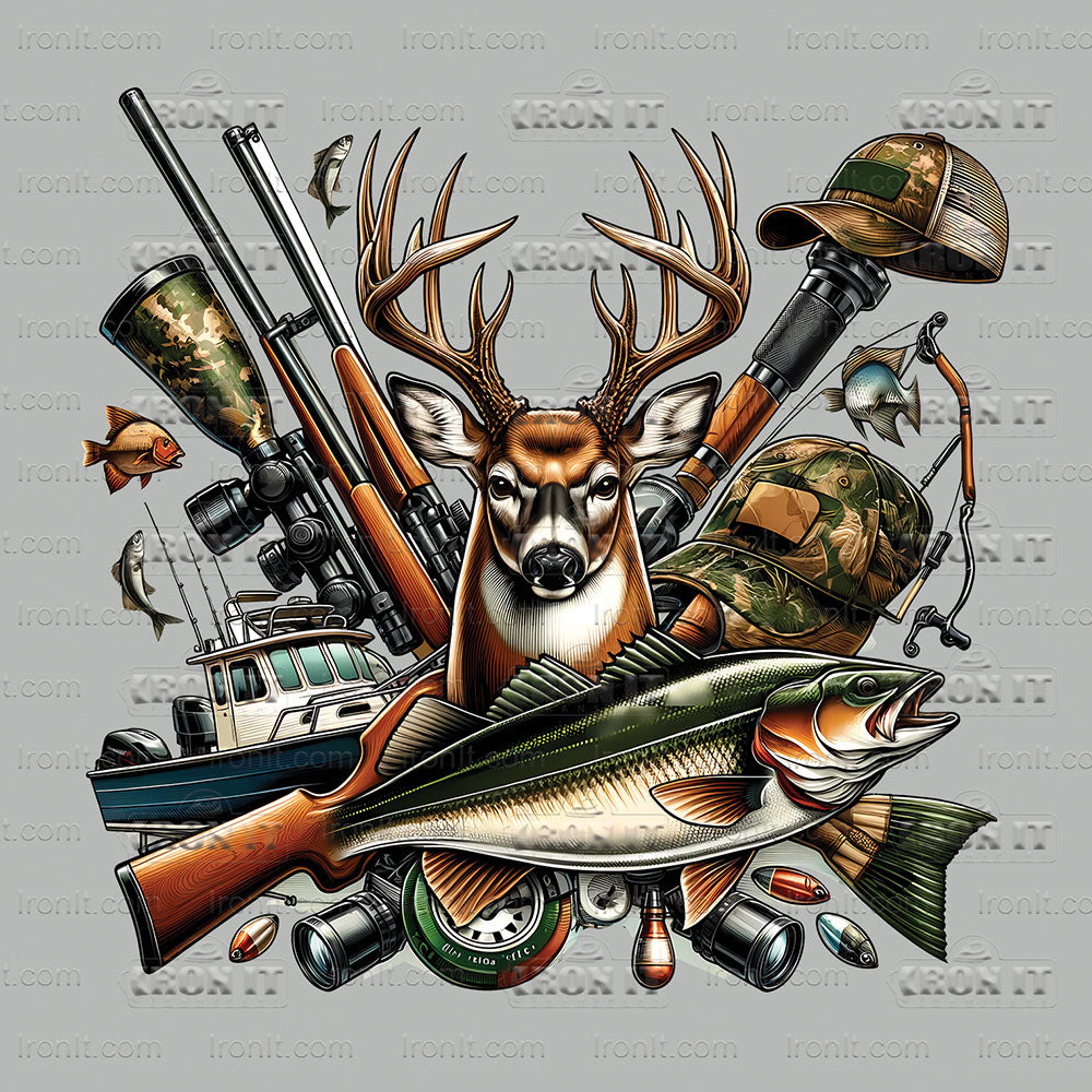 Hunting and Fishing