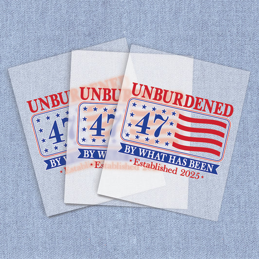 Unburdened 47