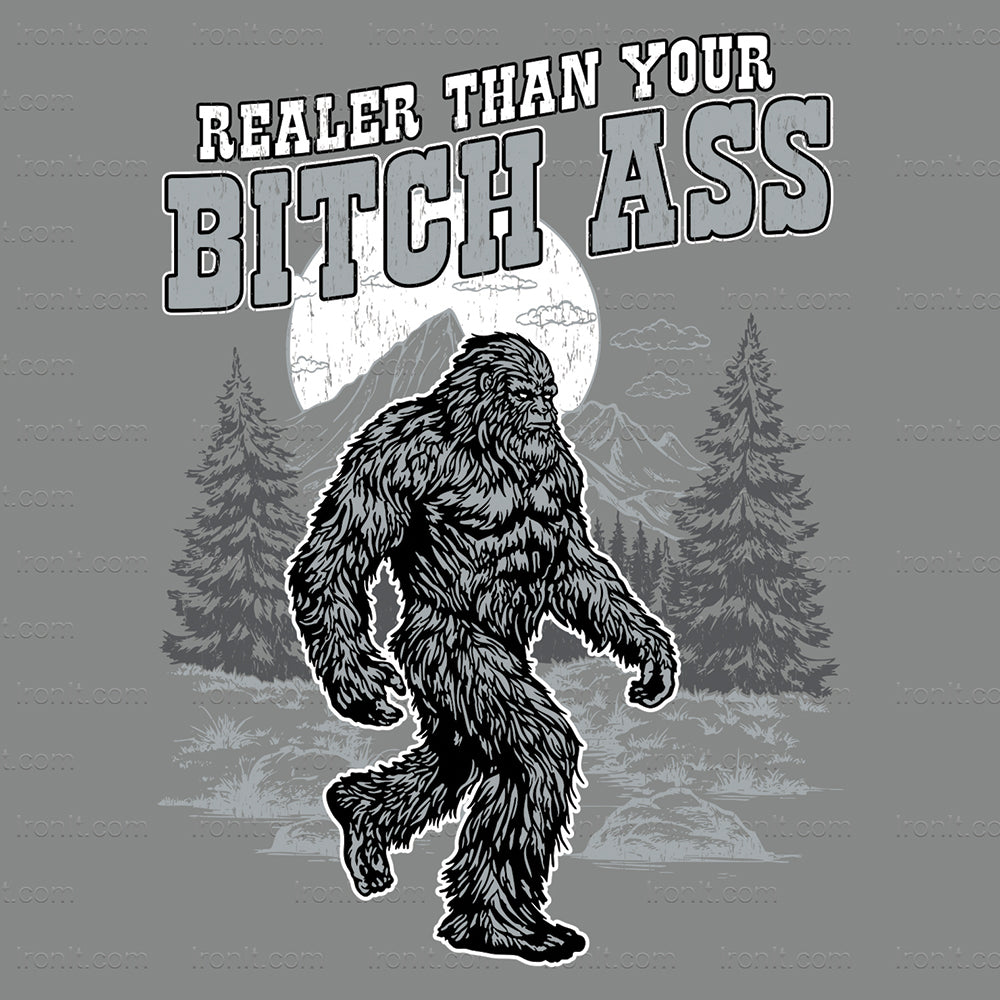 Realer Than Your Bitch Ass