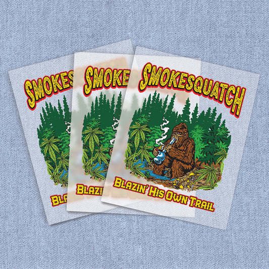 Smokesquatch
