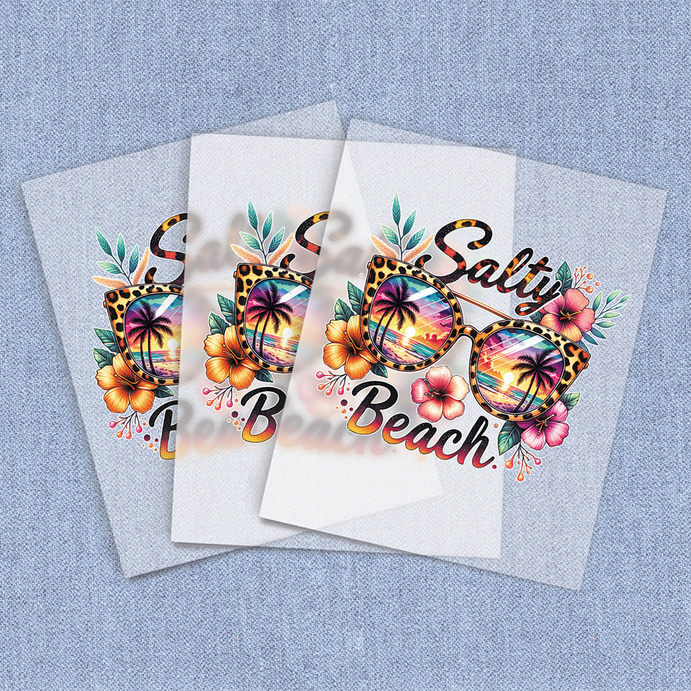 Salty Beach
