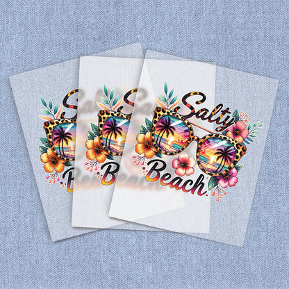 Salty Beach