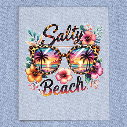 Salty Beach