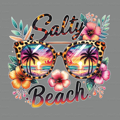 Salty Beach