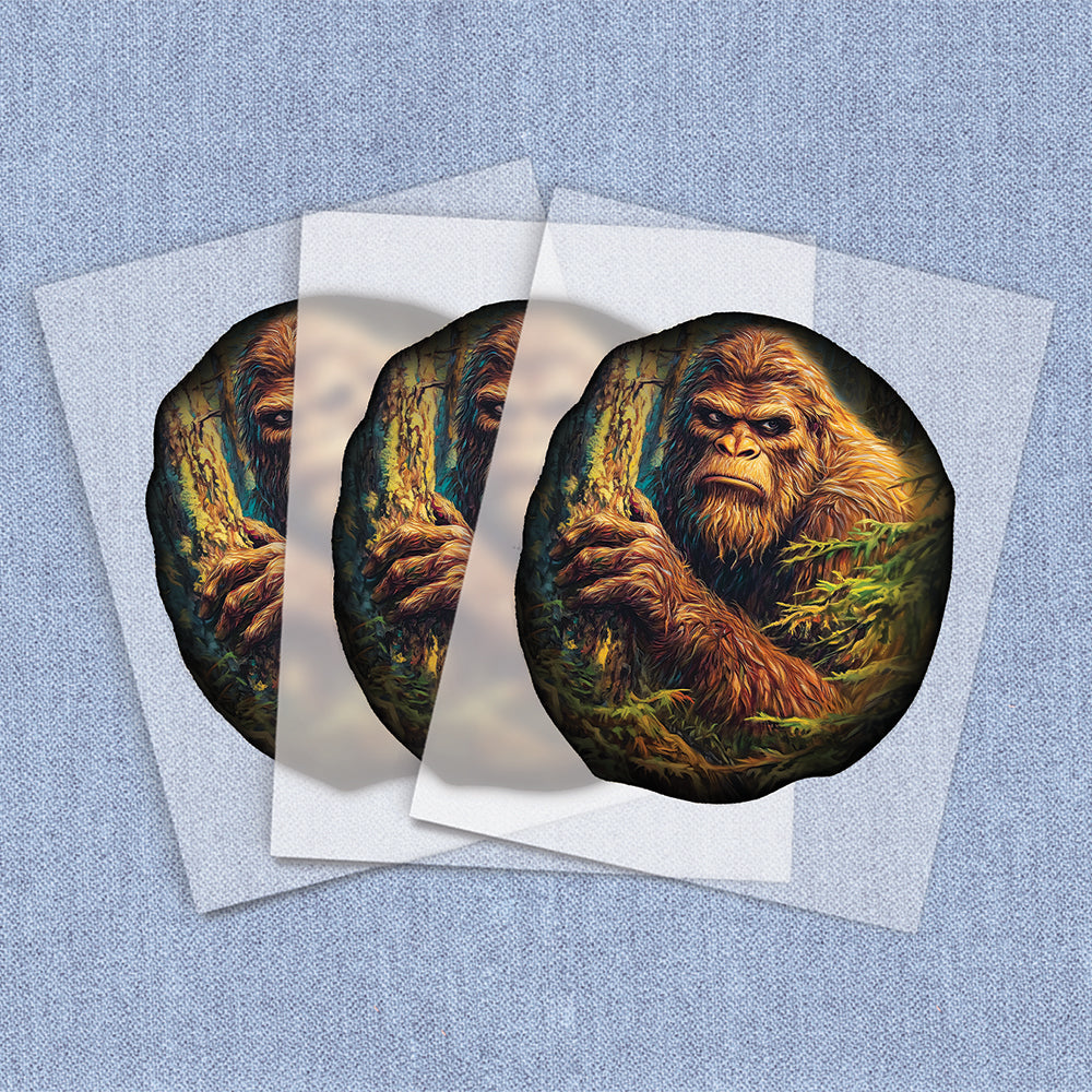 Bigfoot Tree
