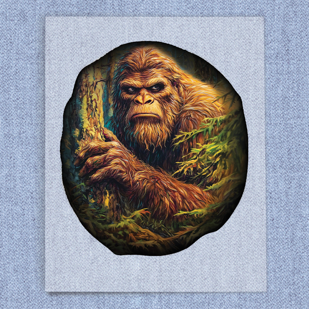 Bigfoot Tree