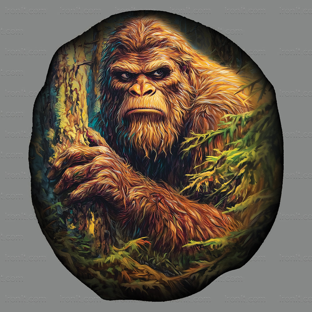 Bigfoot Tree