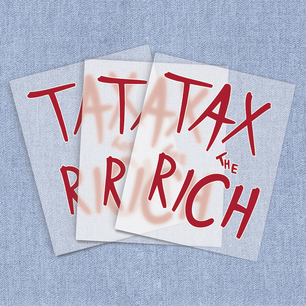 Tax the Rich