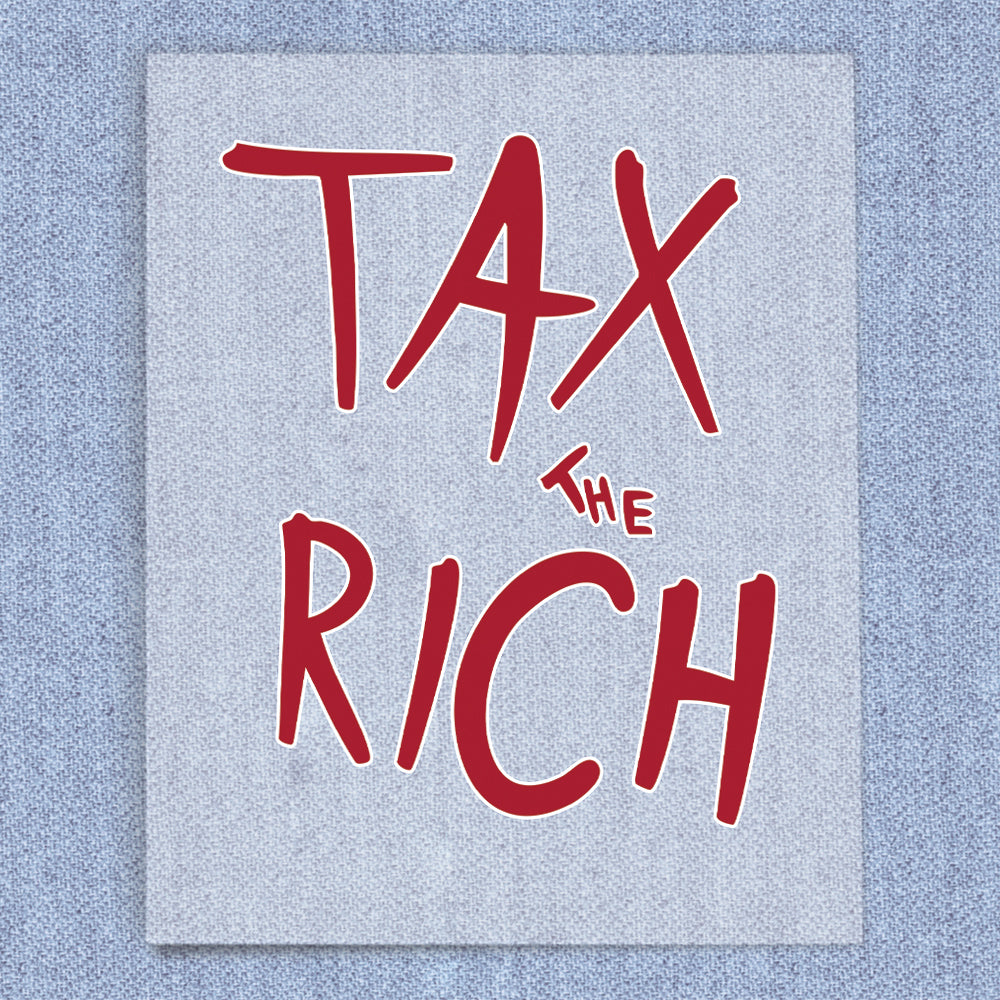Tax the Rich