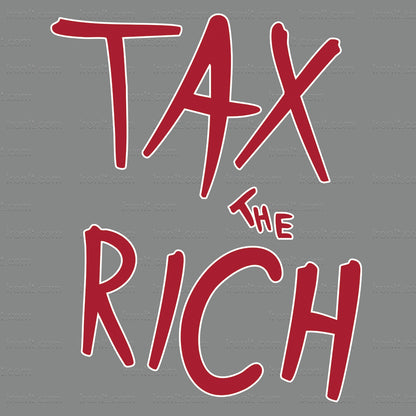 Tax the Rich