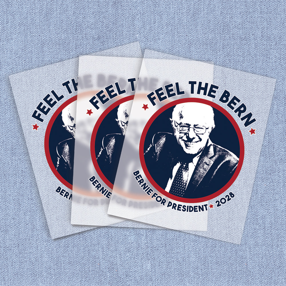 Feel the Bern 2028